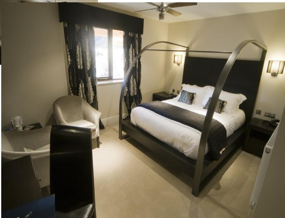 Hall Farm Hotel And Restaurant Ashby cum Fenby Kamer foto