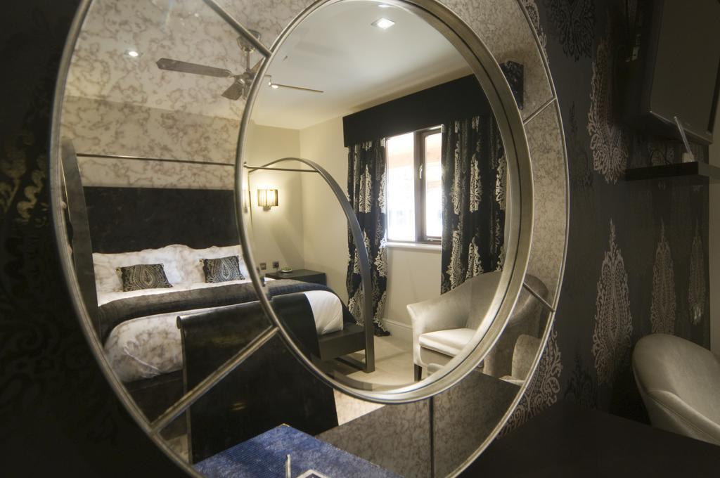 Hall Farm Hotel And Restaurant Ashby cum Fenby Kamer foto