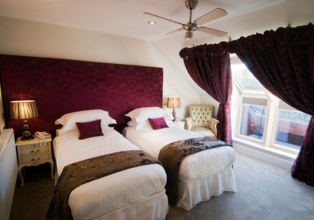 Hall Farm Hotel And Restaurant Ashby cum Fenby Kamer foto