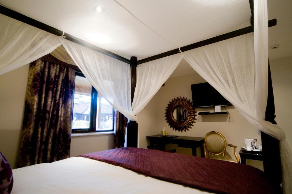 Hall Farm Hotel And Restaurant Ashby cum Fenby Kamer foto