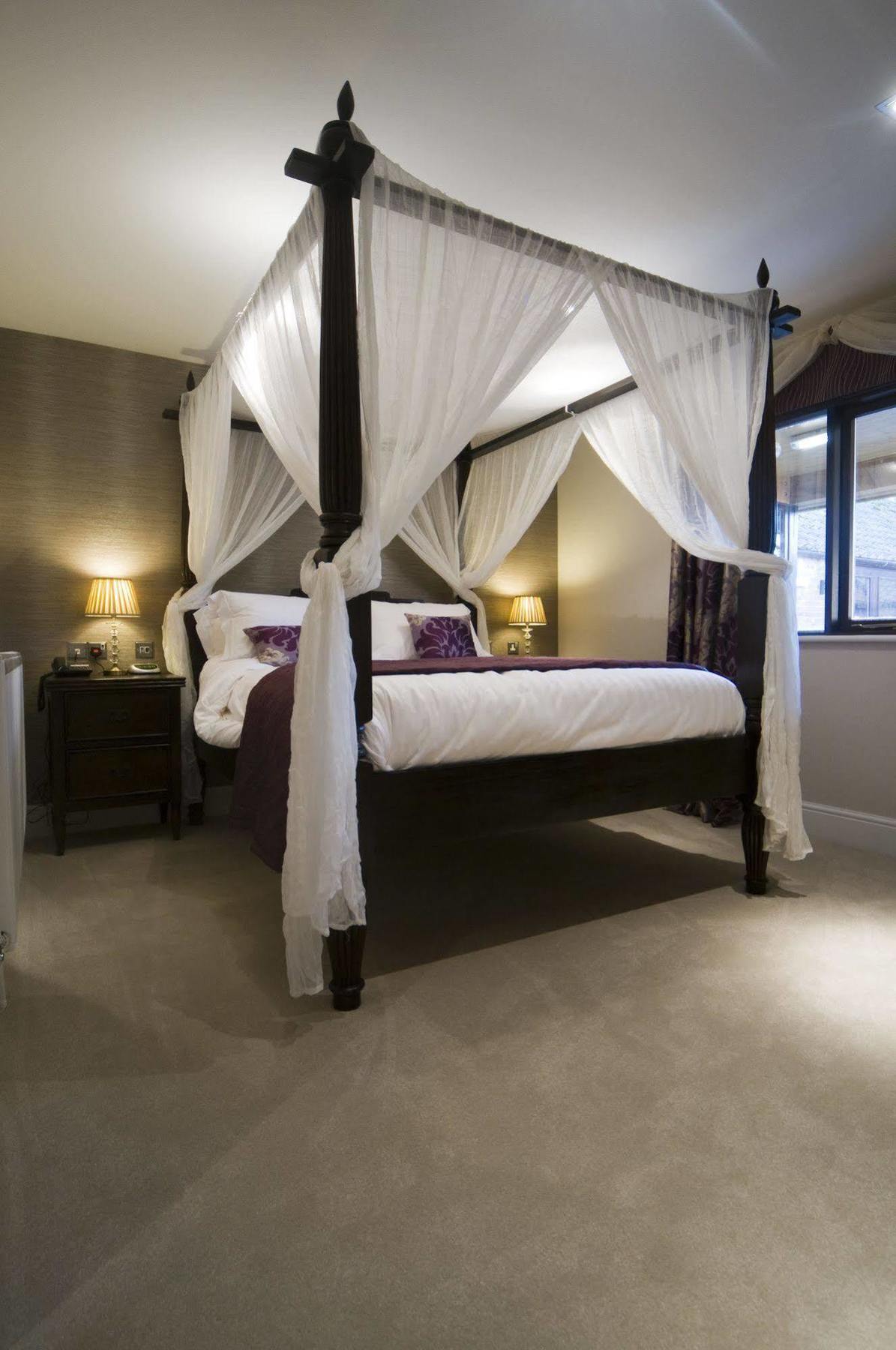 Hall Farm Hotel And Restaurant Ashby cum Fenby Buitenkant foto