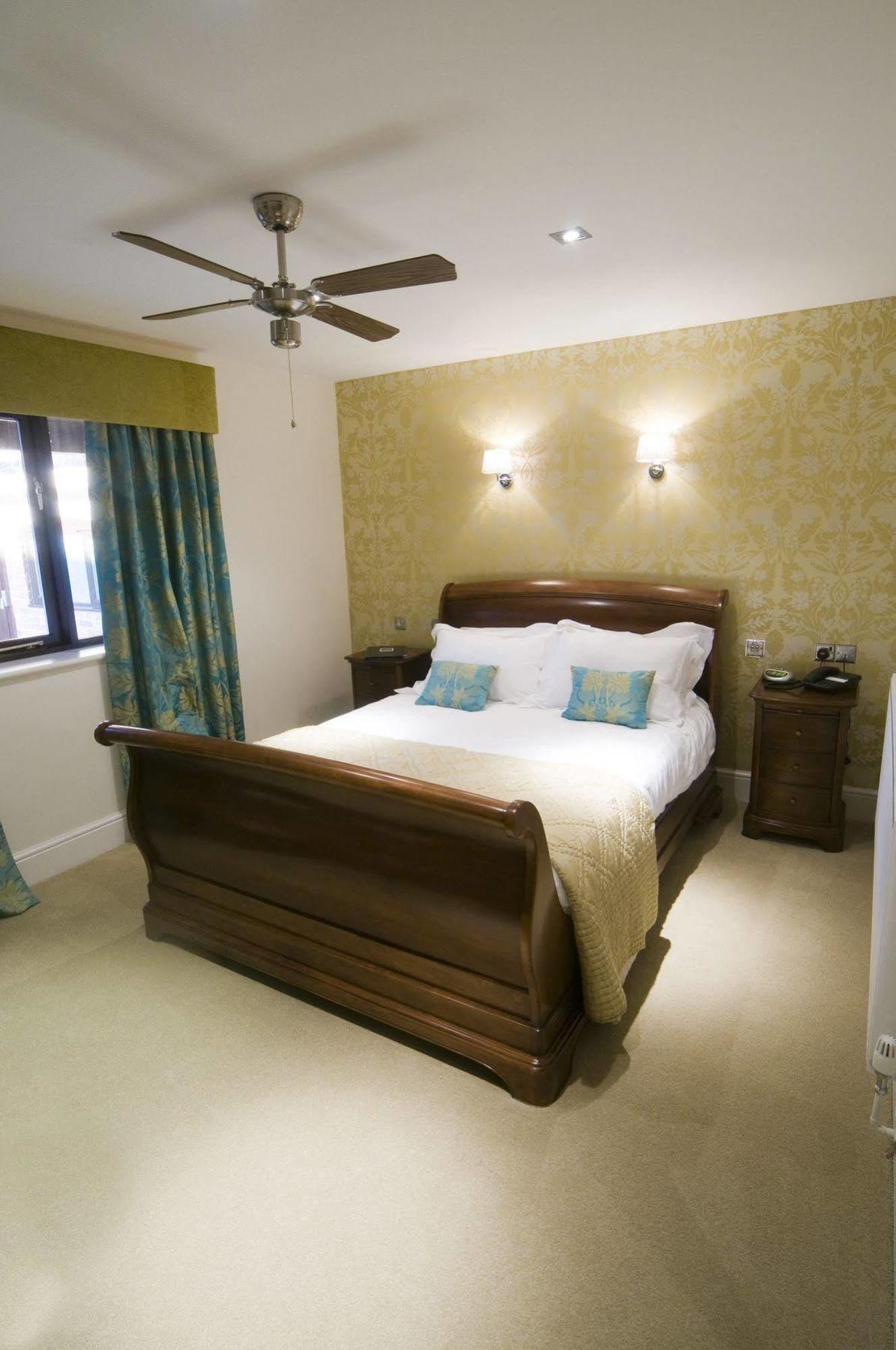 Hall Farm Hotel And Restaurant Ashby cum Fenby Buitenkant foto
