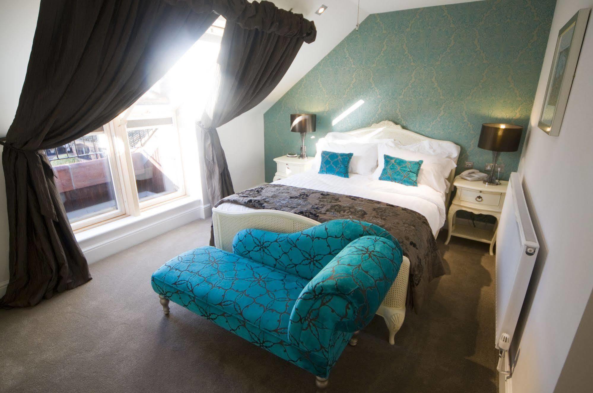 Hall Farm Hotel And Restaurant Ashby cum Fenby Buitenkant foto