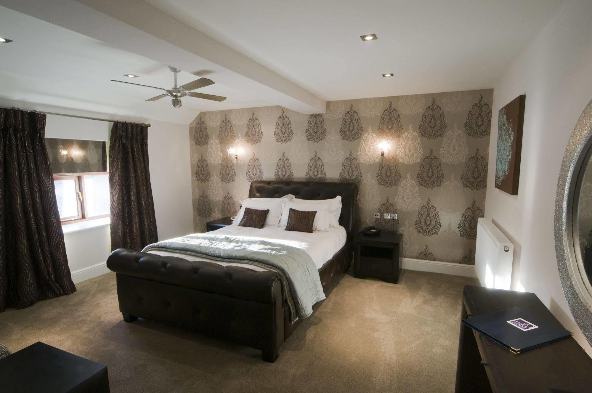 Hall Farm Hotel And Restaurant Ashby cum Fenby Buitenkant foto