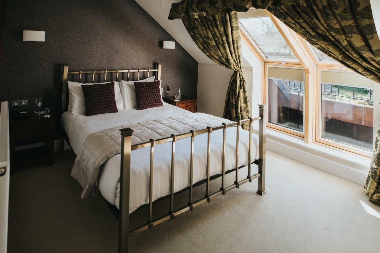 Hall Farm Hotel And Restaurant Ashby cum Fenby Buitenkant foto