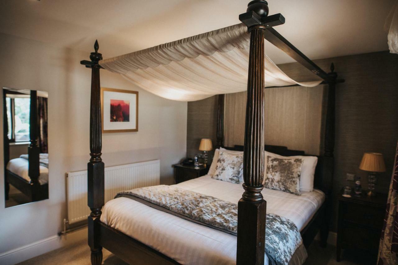 Hall Farm Hotel And Restaurant Ashby cum Fenby Buitenkant foto