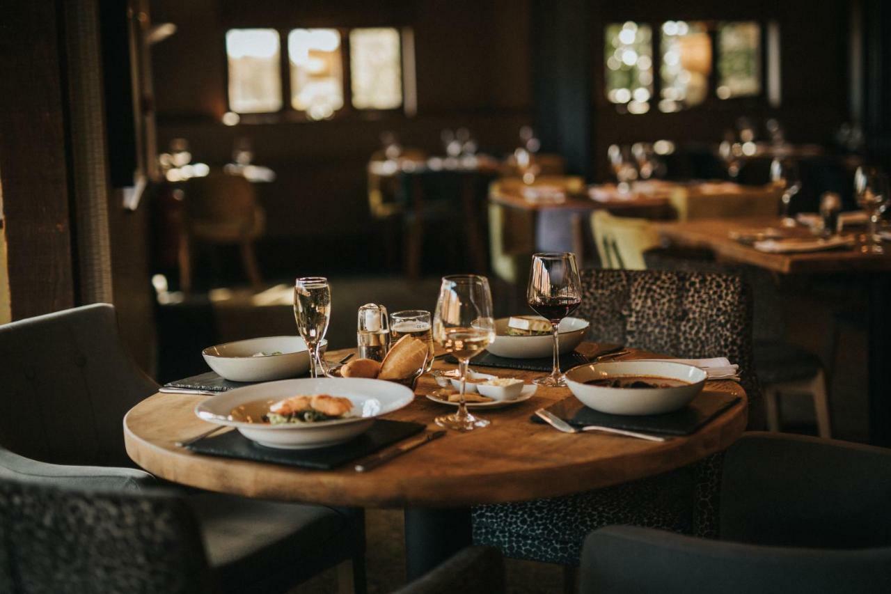 Hall Farm Hotel And Restaurant Ashby cum Fenby Buitenkant foto
