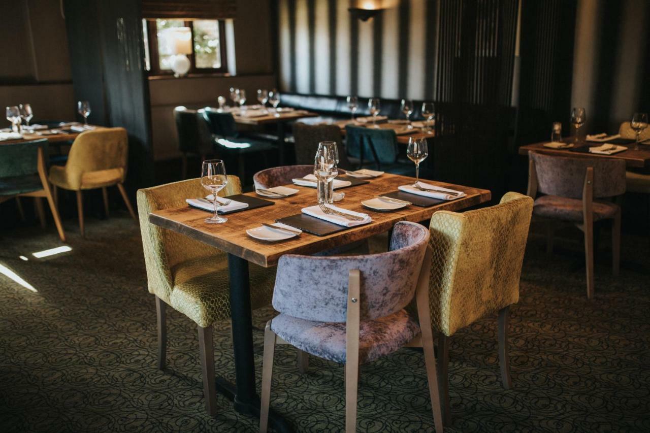 Hall Farm Hotel And Restaurant Ashby cum Fenby Buitenkant foto