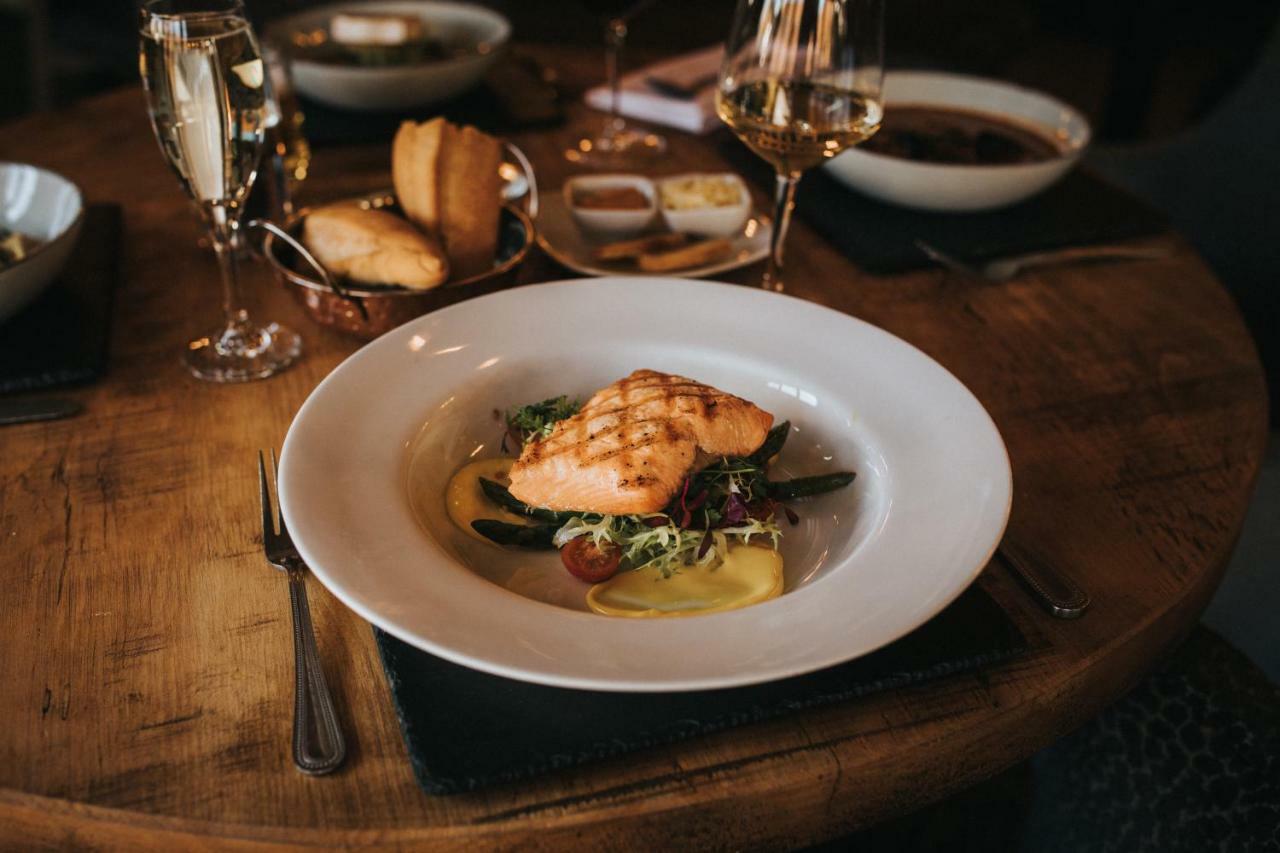 Hall Farm Hotel And Restaurant Ashby cum Fenby Buitenkant foto