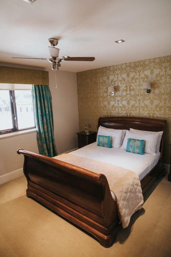 Hall Farm Hotel And Restaurant Ashby cum Fenby Buitenkant foto