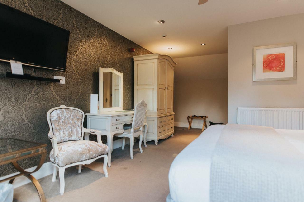 Hall Farm Hotel And Restaurant Ashby cum Fenby Buitenkant foto