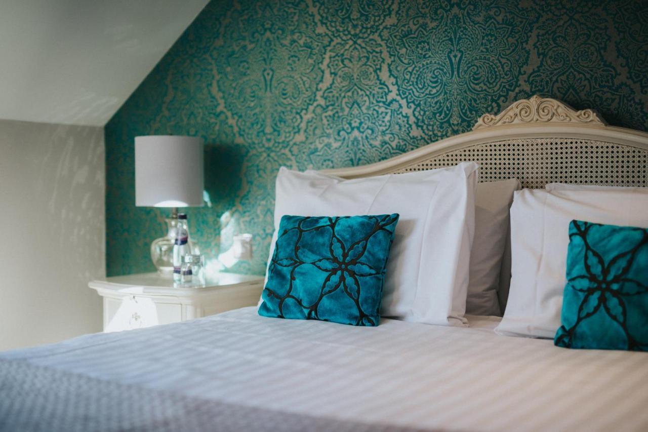 Hall Farm Hotel And Restaurant Ashby cum Fenby Buitenkant foto