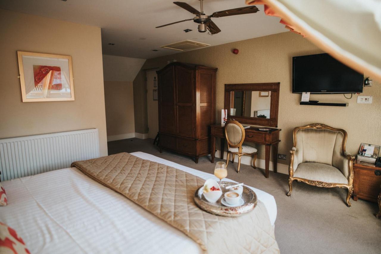 Hall Farm Hotel And Restaurant Ashby cum Fenby Buitenkant foto